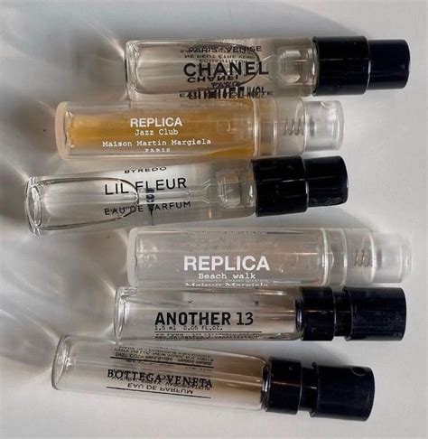 perfumes with rollerball applicators